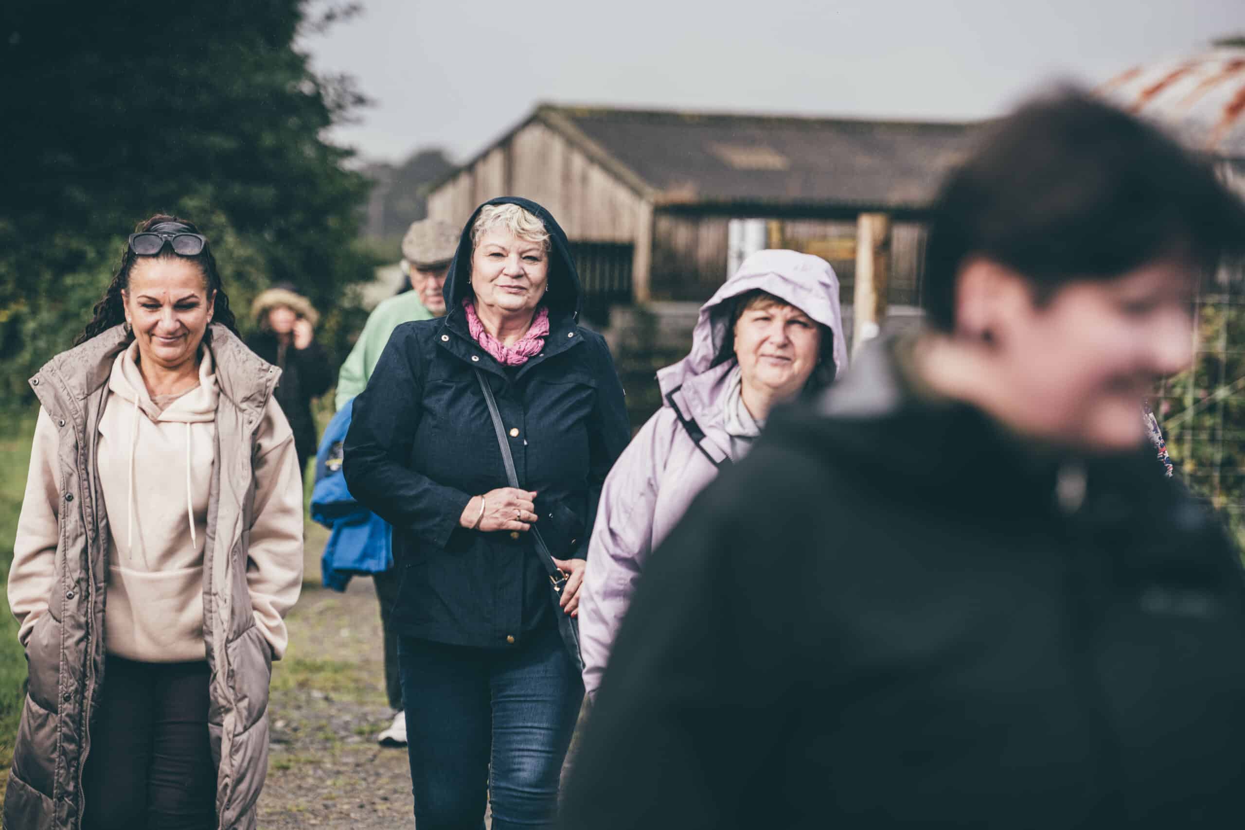 Bwyd Sir Gar Food Partnership: Building a Sustainable Local Food System in Carmarthenshire